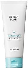 Fragrances, Perfumes, Cosmetics Soothing Gel for Sensitive Skin - The Saem Derma Plan Zero Soothing Gel