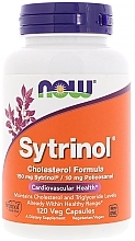 Fragrances, Perfumes, Cosmetics Dietary Sipplement "Phytosterols To Maintain Cholesterol Levels" - Now Foods Sytrinol Veg Capsules