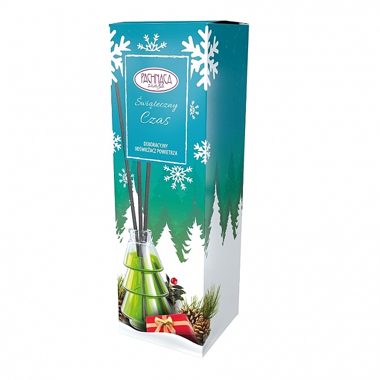 Christmas Time Diffuser - Pachnaca Szafa — photo N1