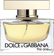 Fragrances, Perfumes, Cosmetics Dolce & Gabbana The One - Eau de Parfum