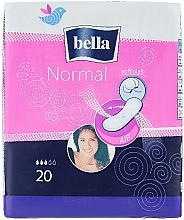 Fragrances, Perfumes, Cosmetics Air Softiplait Normal Pads, 20 pcs - Bella