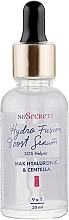 Fragrances, Perfumes, Cosmetics Intensive Hydration SOS Face Serum - FCIQ Kosmetika s intellektom