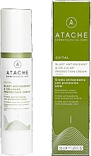 Antioxidant Sunscreen - Atache C Vital Blast Antioxidant & Cellular Protection Cream — photo N1