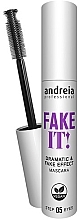 Fragrances, Perfumes, Cosmetics Mascara - Andreia Professional Fake It Dramatic & Fake Effect Mascara