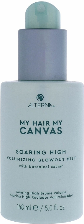 Volume Hair Mist - Alterna My Hair My Canvas Soaring High Volumizing Blowout Mist — photo N1