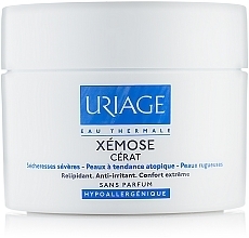 Fragrances, Perfumes, Cosmetics Rich Nourishing Cream for Very Dry Skin - Uriage Xemose Cerat