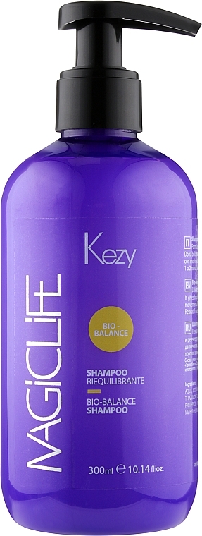 Bio-Balance Shampoo - Kezy Magic Life Shampoo Bio-Balance — photo N1