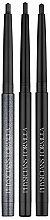 Fragrances, Perfumes, Cosmetics Waterproof Gel Eyeliner Set with 3 Finish - Physicians Formula Eye Booster Gel Eyeliner Trio Black (eyeliner/3*0.37g)