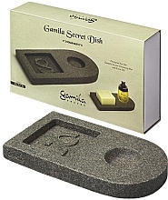 Fragrances, Perfumes, Cosmetics Soap Holder - Gamila Secret Combi Dish