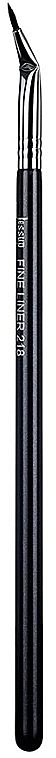 Eyeliner Brush, 218 - Jessup Fine Eyeliner Brush — photo N1