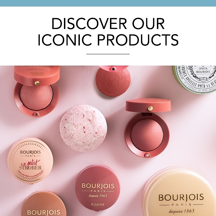 Eyeshadow - Bourjois Little Round Pot Individual Eyeshadow — photo N10