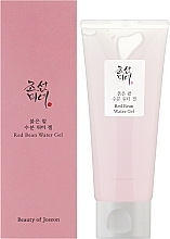 Red Bean Face Gel - Beauty Of Joseon Red Bean Water Gel — photo N1