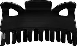 Fragrances, Perfumes, Cosmetics Hair Clip, FA-5676, black - Donegal