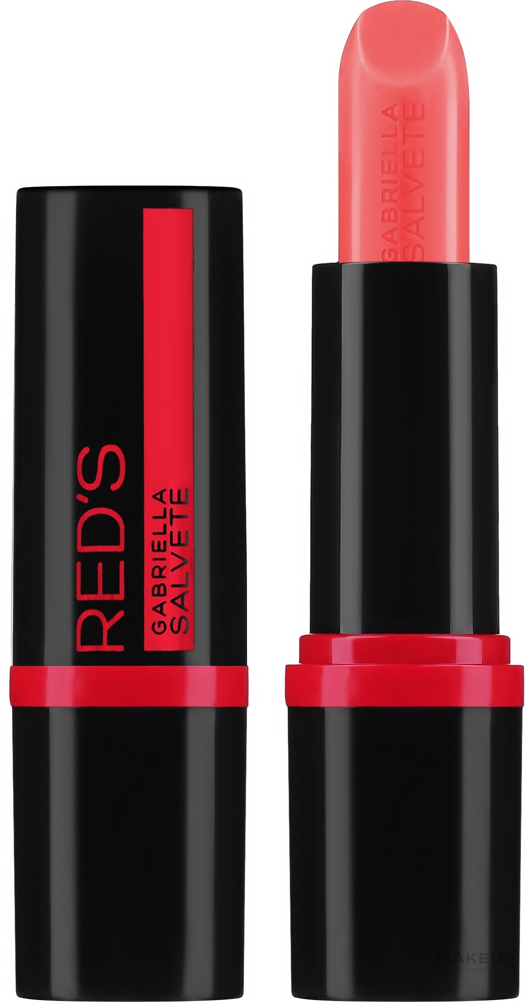 Lipstick - Gabriella Salvete Red?s Lipstick — photo 01 - Candy