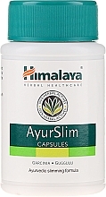 Dietary Supplement "AyurSlim" - Himalaya Herbals AyurSlim — photo N2