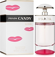 Prada Candy Kiss - Eau de Parfum — photo N2