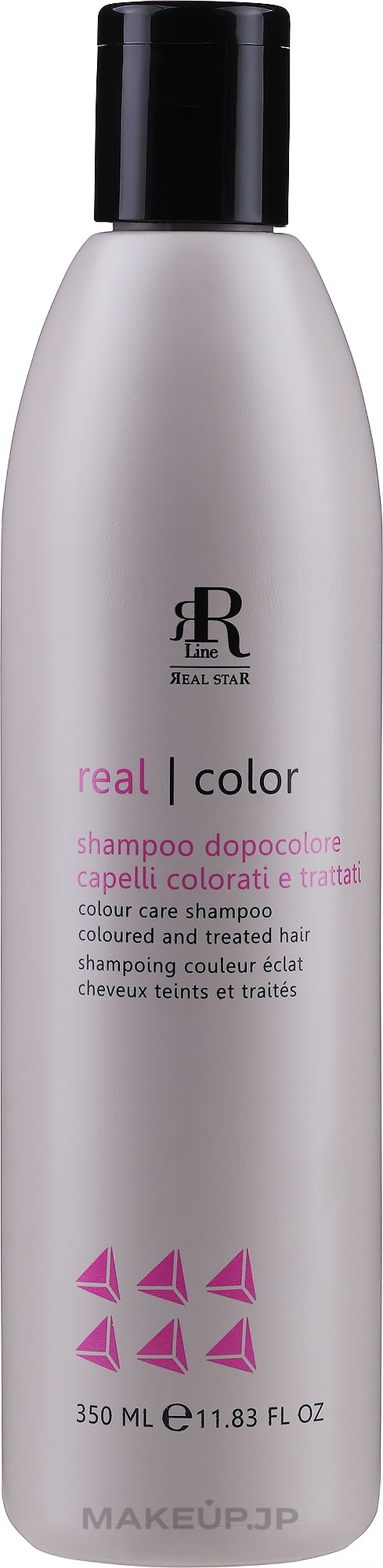 Colored Hair Shampoo - RR Line Color Star Shampoo — photo 350 ml