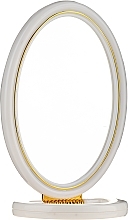 Fragrances, Perfumes, Cosmetics Cosmetic Mirror, 5138, white - Top Choice