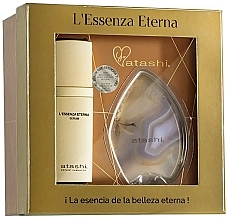 Set - Atashi l'Essenza Eterna Serum Anti-Aging Set (f/ser/30ml+massager) — photo N1