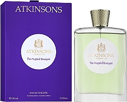 Atkinsons The Nuptial Bouquet - Eau de Toilette — photo N2