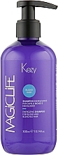 Fragrances, Perfumes, Cosmetics Strengthening Shampoo for Blonde & Bleached Hair - Kezy Magic Life Energizzante Shampoo