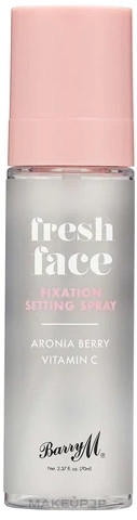 Setting Spray - Barry M Fresh Face Setting Spray — photo 70 ml