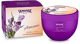 Fragrances, Perfumes, Cosmetics L'Amande Armonie - Body Cream