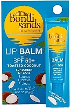 Nourishing Lip Balm - Bondi Sands Lip Balm SPF 50 + Coconut — photo N2