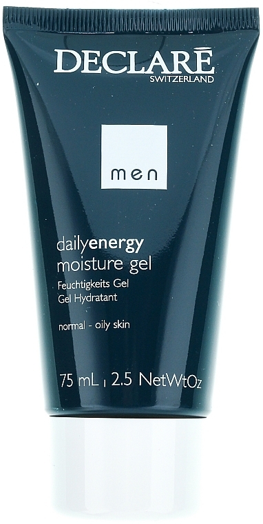 Moisturizing After Shave Cream - Declare After Shave Hydro Energy — photo N2