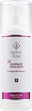 Fragrances, Perfumes, Cosmetics Massage Emulsion - Charmine Rose Massage Emulsion