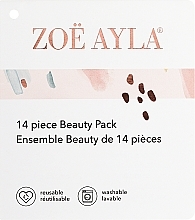 Fragrances, Perfumes, Cosmetics 14-Piece Set - Zoe Ayla Beauty Pack (accessory/14pcs)