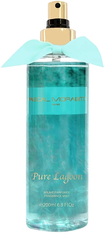 Pascal Morabito Pure Lagoon Fragrances Mist - Perfumed Body Mist — photo N1