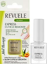 Cuticle Remover - Revuele Express Cuticle Remover Nail Therapy — photo N2