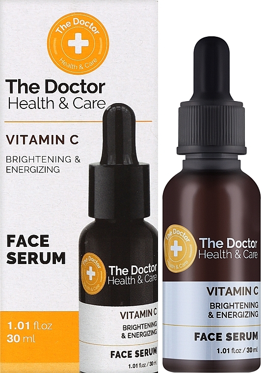 Face Serum - The Doctor Health & Care Vitamin C Face Serum — photo N2