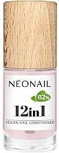 Fragrances, Perfumes, Cosmetics 12-in-1 Vegan Nail Conditioner - NeoNail Professional Vegan Nail Conditioner 12 in 1