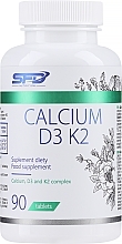 Calcium D3 K2 Dietary Supplement - SFD Nutrition Calcium D3 K2 — photo N1