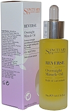 Fragrances, Perfumes, Cosmetics Facial Oil - Sanctuary Spa Overnight Miracle Oil