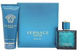 Fragrances, Perfumes, Cosmetics Versace Eros - Set