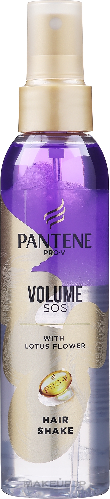 Perfect Volume Hair Spray - Pantene Pro-V Volume SOS — photo 150 ml