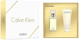 Fragrances, Perfumes, Cosmetics Calvin Klein Eternity For Woman - Set (edp/50ml + b/lot/100ml)