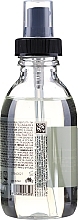 Hair Oil "Absolute Beautifying" - Davines Oi Absolute Beautifying Potion With Roucou Oil — photo N2