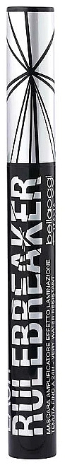 Lamination Effect Mascara - Bellaoggi Rule Breaker Mascara — photo N1