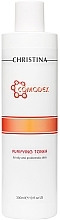 Fragrances, Perfumes, Cosmetics Cleansing Toner for Problem Skin - Christina Comodex Purifying Toner