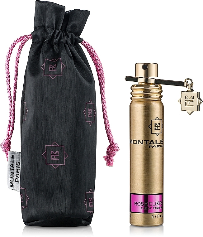 Montale Rose Elixir Travel Edition - Eau de Parfum — photo N2