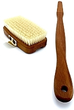 Fragrances, Perfumes, Cosmetics Shower Brush, 42cm - Nippes Solingen Brush H4