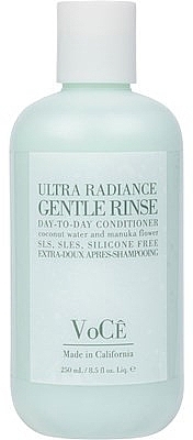 Delicate Conditioner - VoCe Haircare Ultra Radiance Gentle Rinse — photo N1