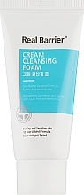 Creamy Cleansing Foam - Real Barrier Cream Cleansing Foam — photo N1