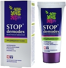 Fragrances, Perfumes, Cosmetics Treatment-Therapeutic Balm - PhytoBioTechnology Stop Demodex 
