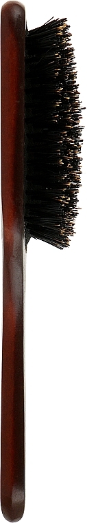 Wooden Hair Brush, HCW-12 - Lady Victory — photo N3