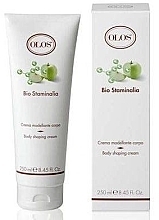 Fragrances, Perfumes, Cosmetics Shape Correction Body Cream - Olos Bio Staminalia Body Shaping Cream